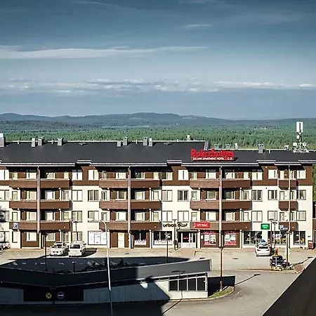 Hotell Ski-inn Rukasuites