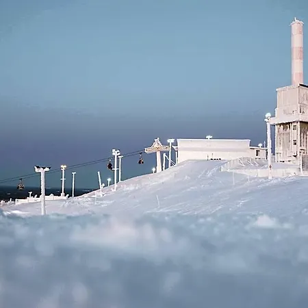 Ski-inn Rukasuites 3*