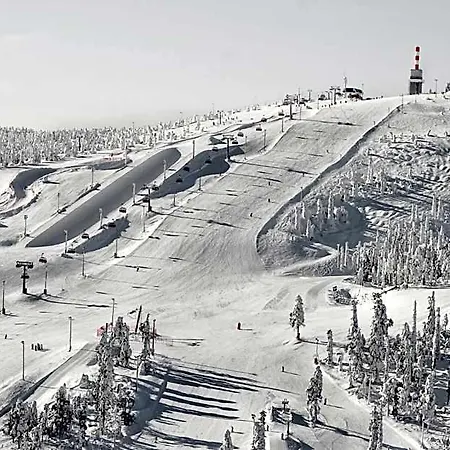 Ski-inn Rukasuites 3* Kuusamo