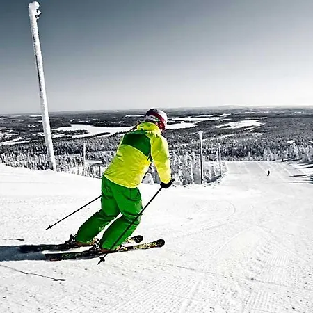 Hotell Ski-inn Rukasuites 3*