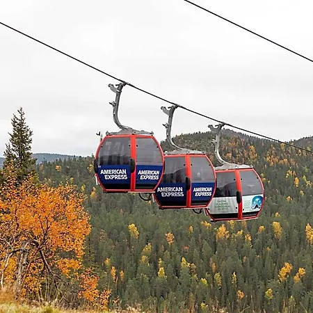 Ski-inn Rukasuites 3* Kuusamo