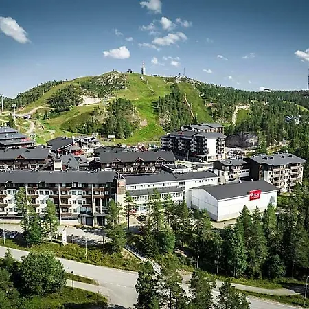 Hotel Ski-inn Rukasuites Kuusamo