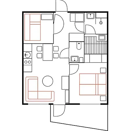 Ski-inn Rukasuites 3*