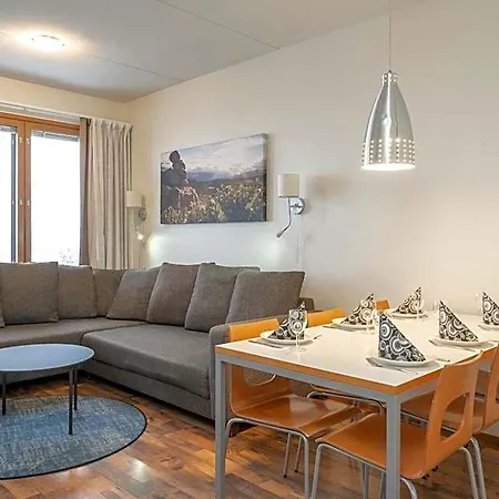 Ski-inn Rukasuites Kuusamo