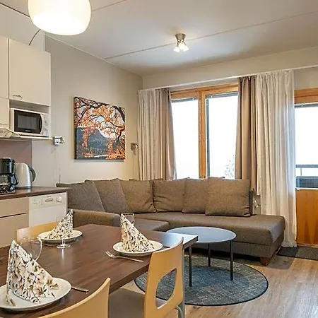 Ski-inn Rukasuites Hotell Kuusamo