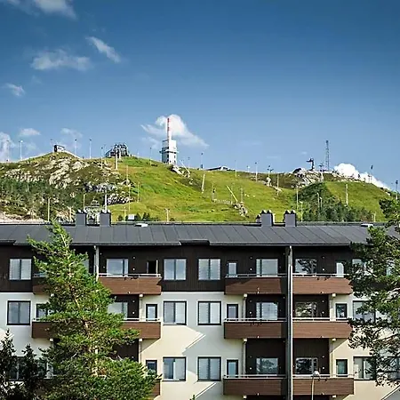 Ski-inn Rukasuites Hotell