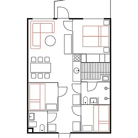 Ski-inn Rukasuites 3*